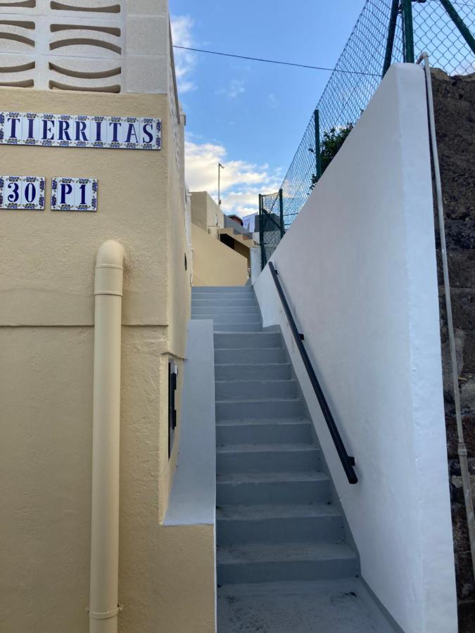 סנטה קרוס דה לה פלמה Tierritas Village מראה חיצוני תמונה