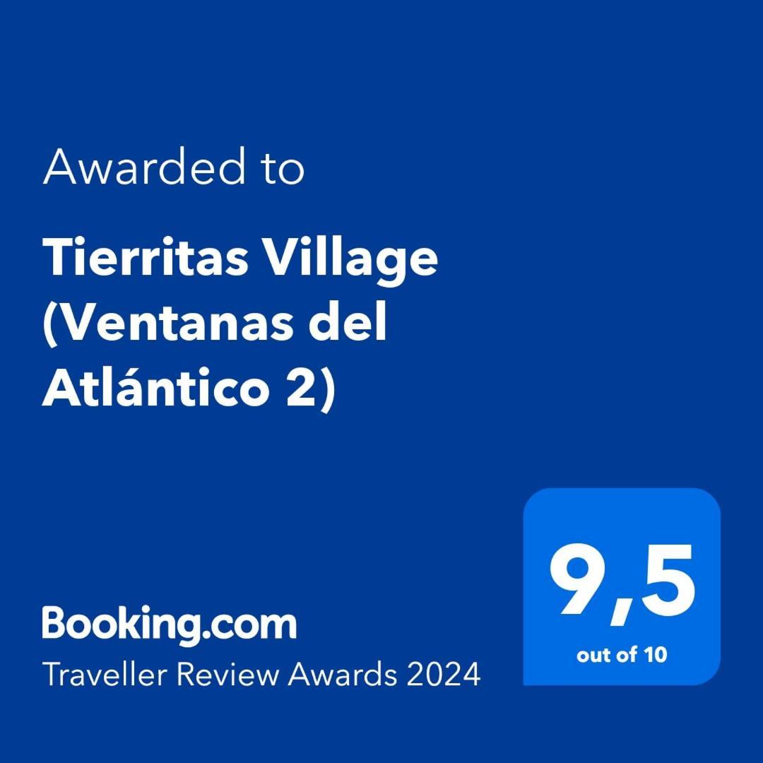 סנטה קרוס דה לה פלמה Tierritas Village מראה חיצוני תמונה